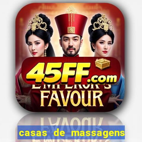 casas de massagens em santos